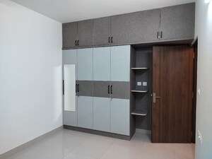 Kitchen in 2 BHK Apartment at Adarsh Greens, Kogilu – for Rent