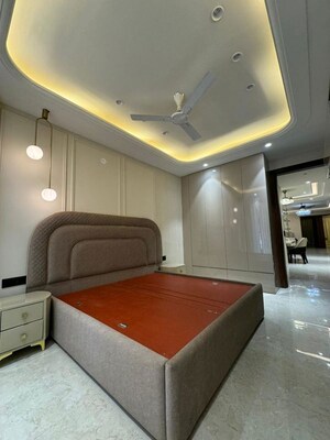 Kitchen in 2 BHK Villa at Connaught Place – for Rent