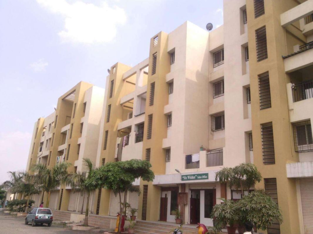 1 BHK Apartment For Sale in Six Wishes