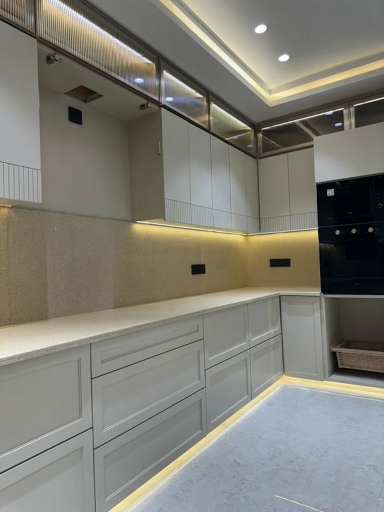 Kitchen, connaught place 2 Bedroom 2755 Sq.Ft. Villa In Connaught Place Delhi 9790774