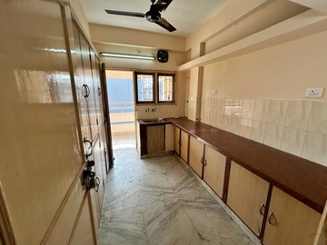 Kitchen in 2 BHK Apartment at Shankar Nagar – for Rent
