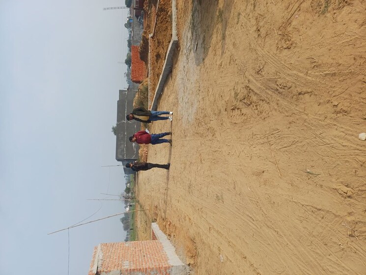 Exterior View, nacholi  85 Sq.Yd. Plot In Nacholi Faridabad 9790969