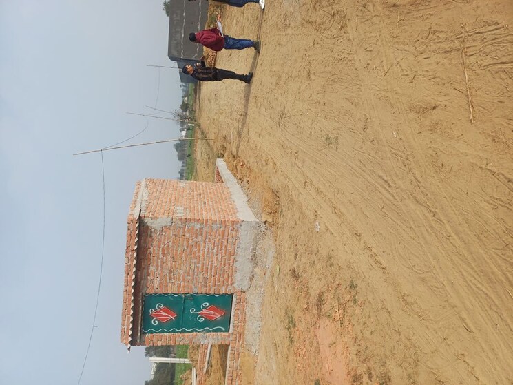 Exterior View, nacholi  85 Sq.Yd. Plot In Nacholi Faridabad 9790969