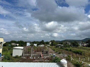  Plot – Exterior View View at Hariom Sai Nakshatra Valley, Kusgaon - for Sale