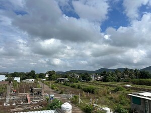 Plot Area in  Plot at Hariom Sai Nakshatra Valley, Kusgaon – for Sale