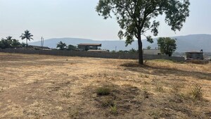 Plot Area in  Plot at Hariom Sai Nakshatra Valley, Kusgaon – for Sale