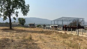 Plot Area in  Plot at Hariom Sai Nakshatra Valley, Kusgaon – for Sale