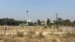 Plot Area in  Plot at Hariom Sai Nakshatra Valley, Kusgaon – for Sale