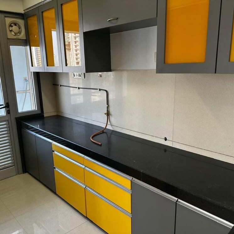 Kitchen, prabhadevi-chs 3 Bedroom 1380 Sq.Ft. Apartment In Century Bazar Mumbai 9790973