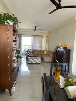 3 BHK Apartment For Rent in NCC Urban Mayfair