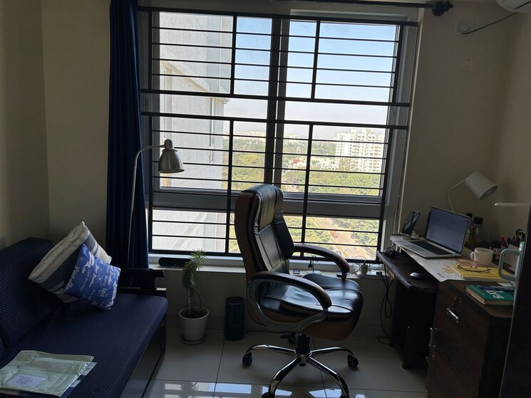 Team Area, ncc-urban-mayfair 3 Bedroom 1595 Sq.Ft. Apartment In Yelahanka Bangalore 9790975