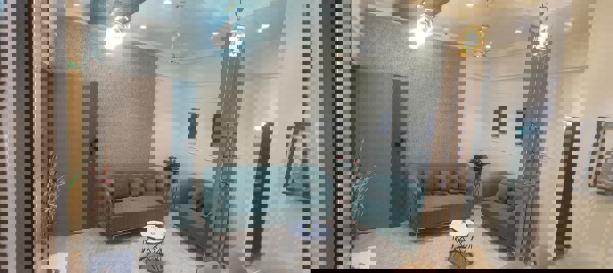 2 BHK 1104 Sq.Ft. Apartment in Samrin Heritage