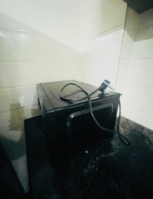 Living Room in 3 BHK Builder Floor at Sushant Lok I – for Rent