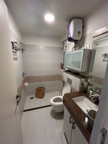 Team Area in 2 BHK Apartment at M3M Marina, Sector 68 – for Rent