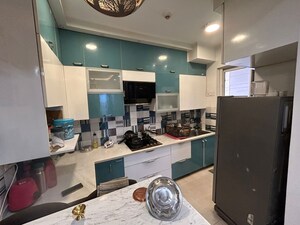 Team Area in 2 BHK Apartment at M3M Marina, Sector 68 – for Rent