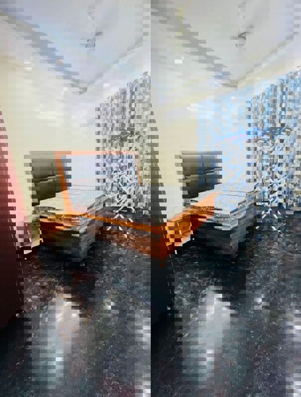 3 BHK + Pooja Room Builder Floor For Rent in Sushant Lok I