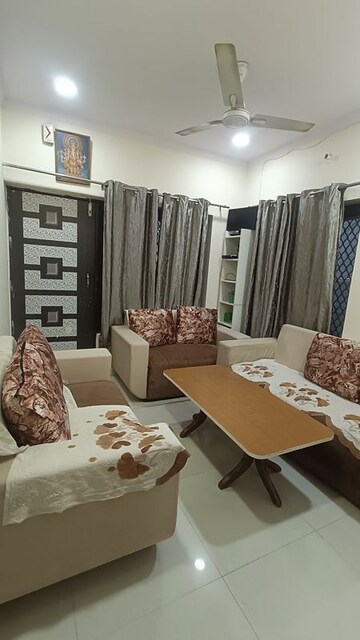 Living Room in 2 BHK Apartment at Sector 13 Dwarka – for Rent