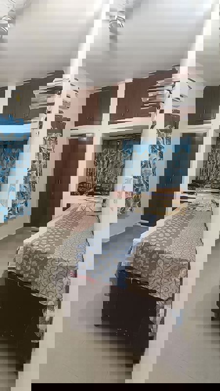 2 BHK + Pooja Room Apartment For Rent in Sector 13 Dwarka