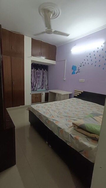 Bedroom in 2 BHK Apartment at Sector 13 Dwarka – for Rent