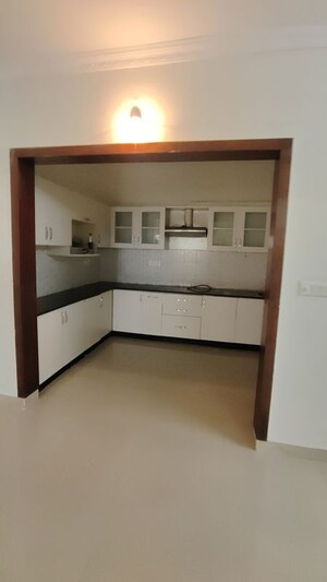 Kitchen in 2 BHK Apartment at NCC Nagarjuna Meadows, Yelahanka – for Rent