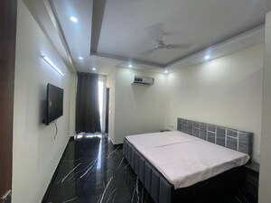 Kitchen in 2 BHK Apartment at Saket – for Rent