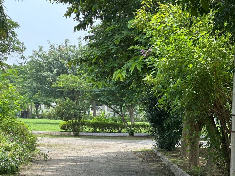 Garden, chi iv greater noida  532 Sq.Yd. Plot In Chi Iv Greater Noida Greater Noida 9790661