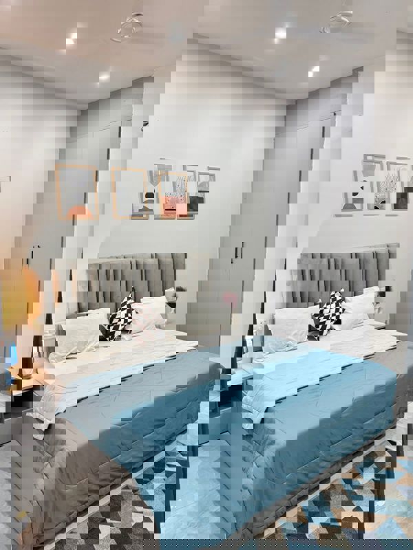 1.5 BHK 180 Sq.Ft. Builder Floor in Ansal Sushant Apartments