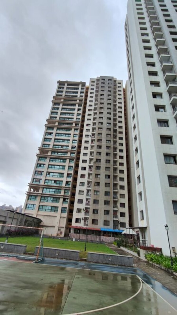 Exterior View, paranjape-blue-ridge 1 Bedroom 508 Sq.Ft. Apartment In Hinjewadi Pune 9791041