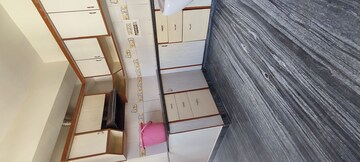 Staircase in 2 BHK Builder Floor at Sri Sai Elite, Btm Layout – for Rent