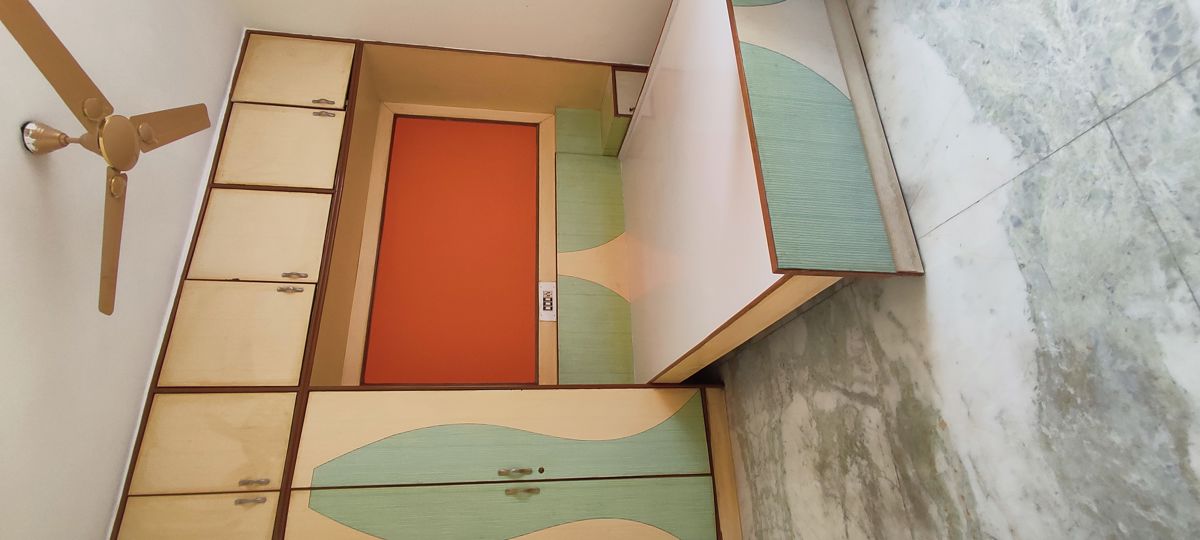 2 BHK + Pooja Room Builder Floor For Rent in Sri Sai Elite