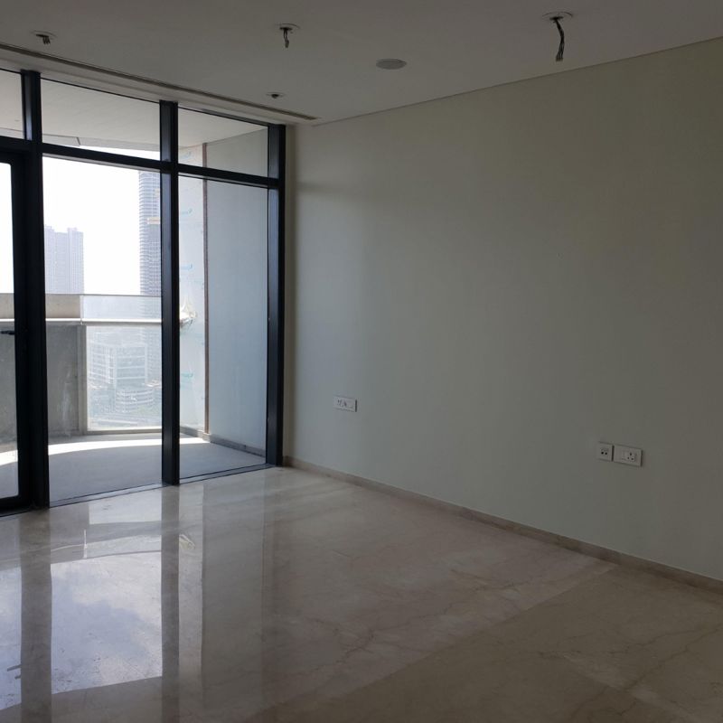 4 BHK + Servant Room 2690 Sq.Ft. Apartment in Omkar 1973
