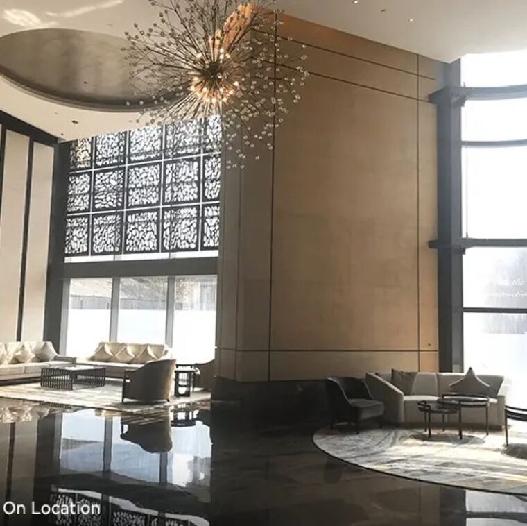 Living Room, omkar-1973 4 Bedroom 2690 Sq.Ft. Apartment In Century Bazar Mumbai 9791080