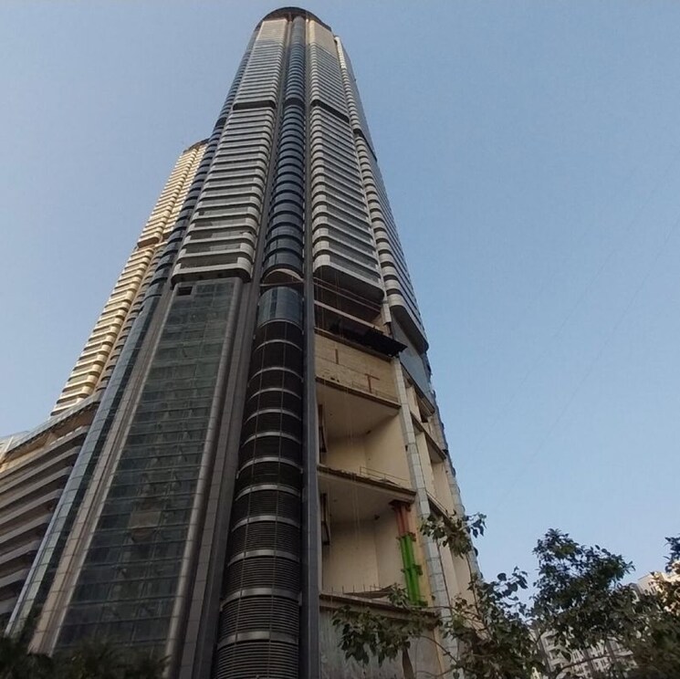 Exterior View, omkar-1973 4 Bedroom 2690 Sq.Ft. Apartment In Century Bazar Mumbai 9791080