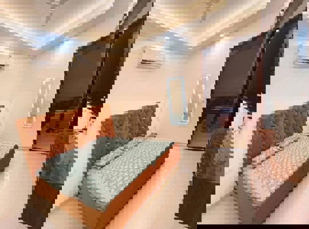 1 BHK Apartment For Rent in Saket