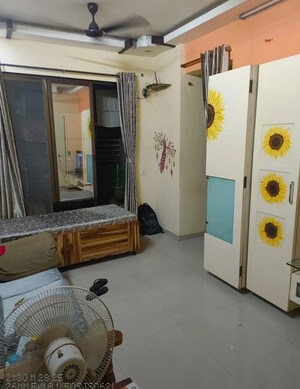 Living Room in 1 BHK Apartment at Vedant Residency Badlapur East, Badlapur East – for Sale