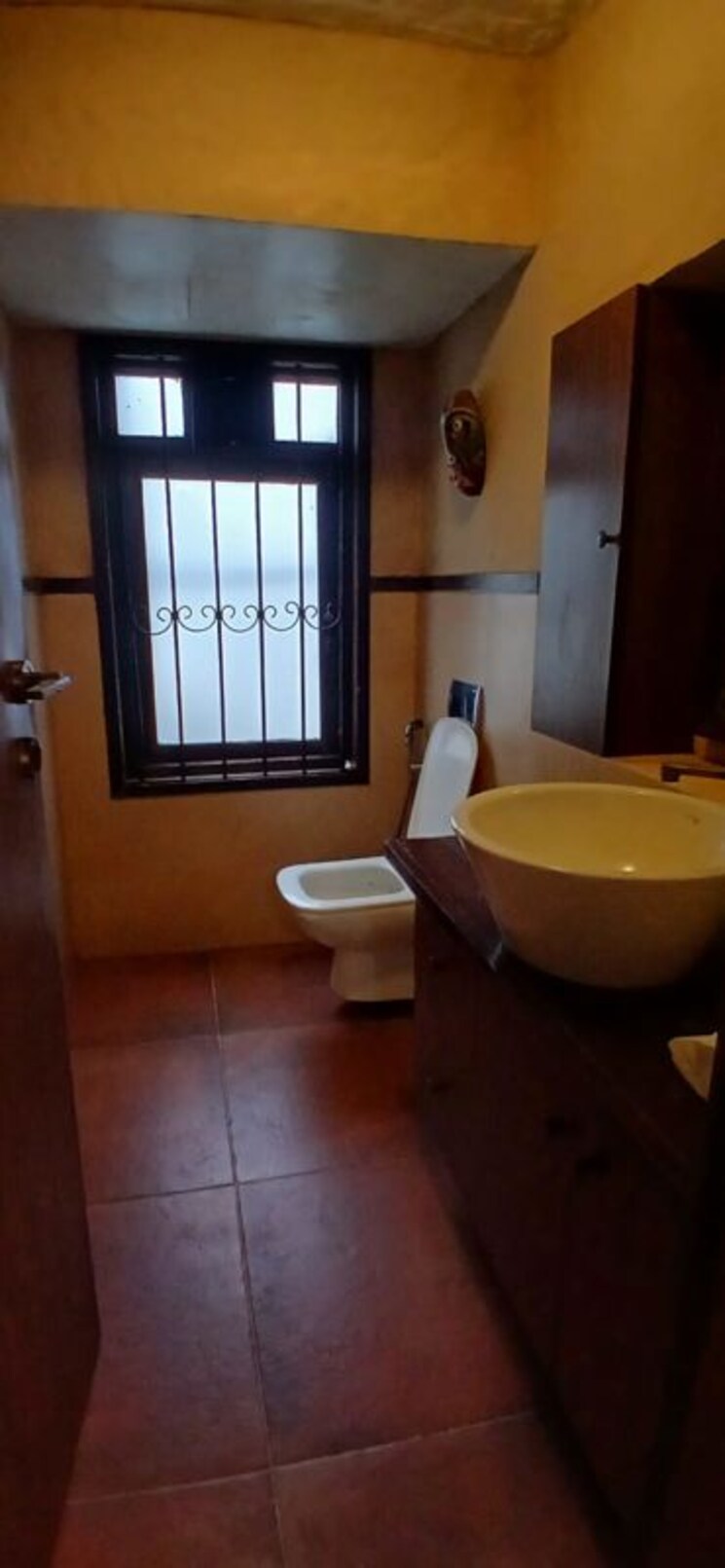 Bathroom, bandra west 3 Bedroom 2000 Sq.Ft. Apartment In Bandra West Mumbai 9791095