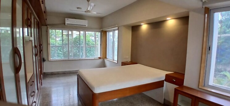 Bedroom, bandra west 3 Bedroom 2000 Sq.Ft. Apartment In Bandra West Mumbai 9791095