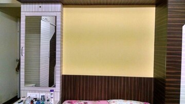 Bedroom in 1 BHK Apartment at DSK Gandhakosh, Baner – for Rent