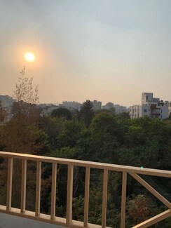 1 BHK + Servant Room Apartment For Rent in DSK Gandhakosh