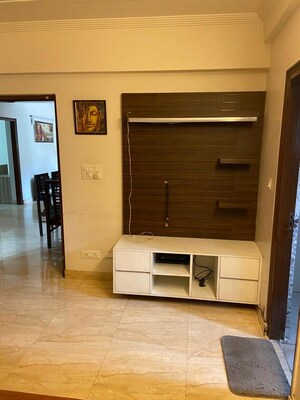 Furnished Amenities in 3 BHK Apartment at Sector 6 Dwarka – for Rent