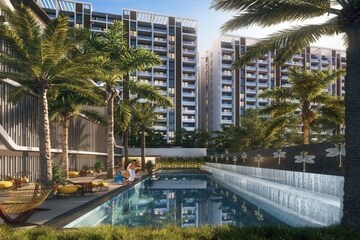 2 BHK Apartment For Sale in Majestique Towers, Kharadi