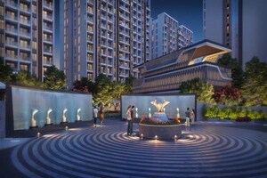 2 BHK Apartment – Exterior View View at Majestique Towers, Kharadi - for Sale