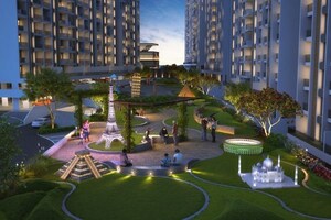 Gym in 2 BHK Apartment at Majestique Towers, Kharadi – for Sale