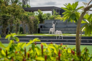 3 BHK Apartment – Garden View at Majestique Towers, Kharadi - for Sale