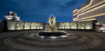 Swimming Pool in 3 BHK Apartment at Majestique Towers, Kharadi – for Sale