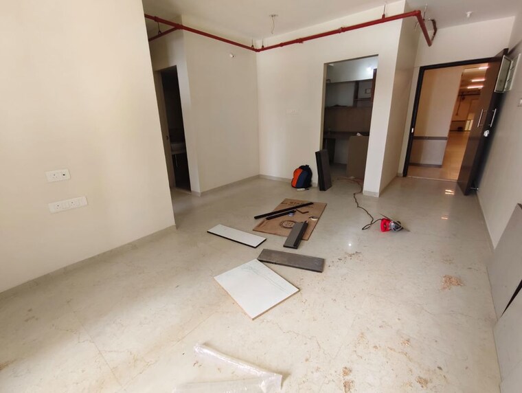 Living Room, dosti-west-county 2 Bedroom 640 Sq.Ft. Apartment In Balkum Pada Thane 9791101