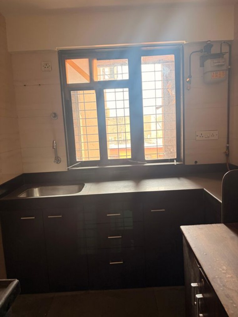 Kitchen, pushpanjali-apartment-prabhadevi 2 Bedroom 800 Sq.Ft. Apartment In Prabhadevi Mumbai 9791102