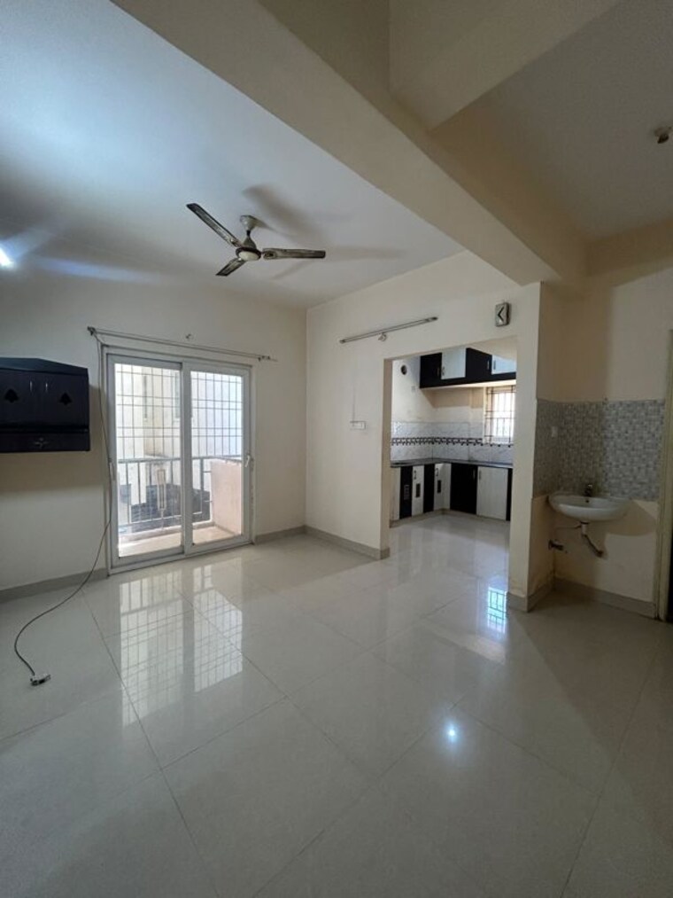 Living Room, hoysala-habitat 2 Bedroom 1293 Sq.Ft. Apartment In Yelahanka Bangalore 9791104
