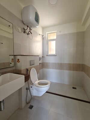 Bathroom in 2 BHK Apartment at M3M Marina, Sector 68 – for Rent