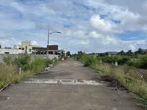  Plot – Exterior View View at HRT Lake View, Kasarsai - for Sale